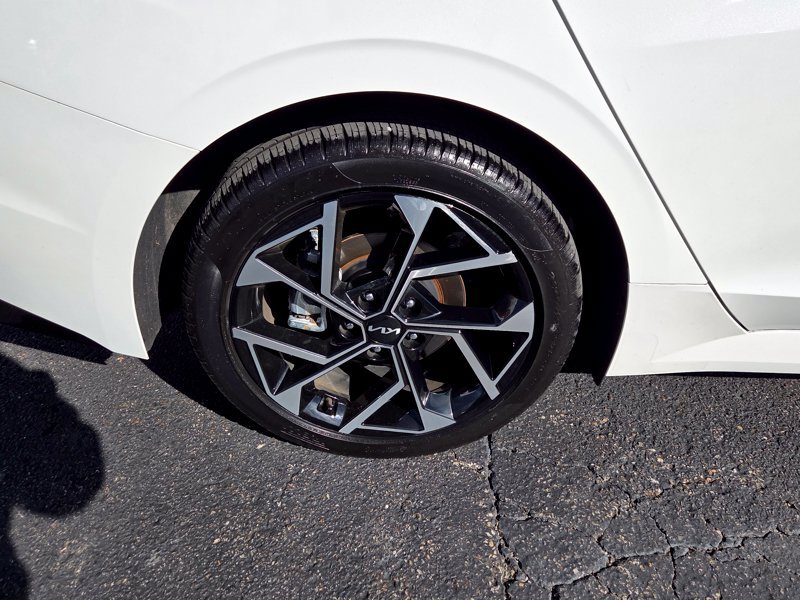 Certified 2026 Kia K5 EX FWD image 9