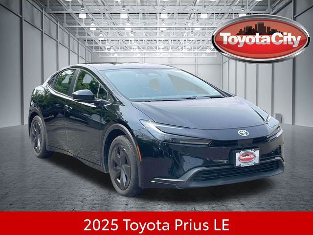 Certified 2025 Toyota Prius LE FWD 360° Tour