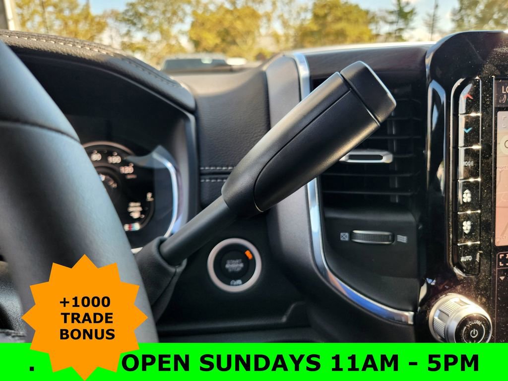 New 2026 RAM 3500 Laramie w/ Max Tow Package image 20