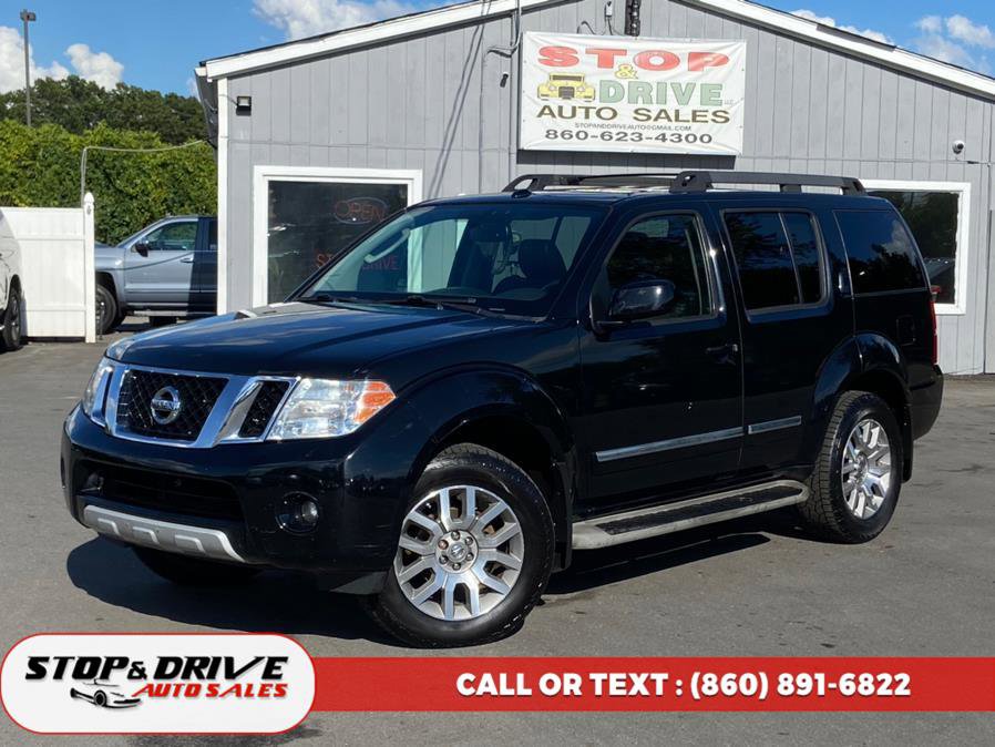 Used 2012 Nissan Pathfinder LE