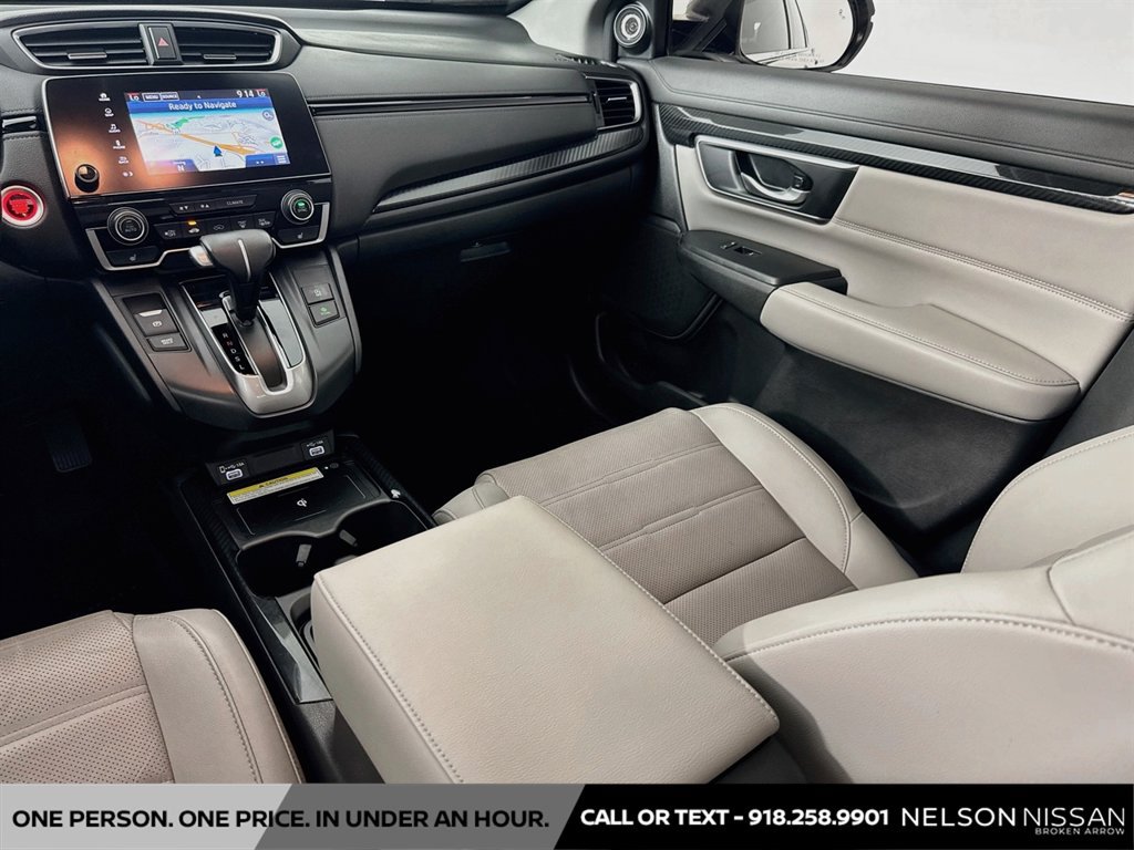 Used 2022 Honda CR-V Touring image 24
