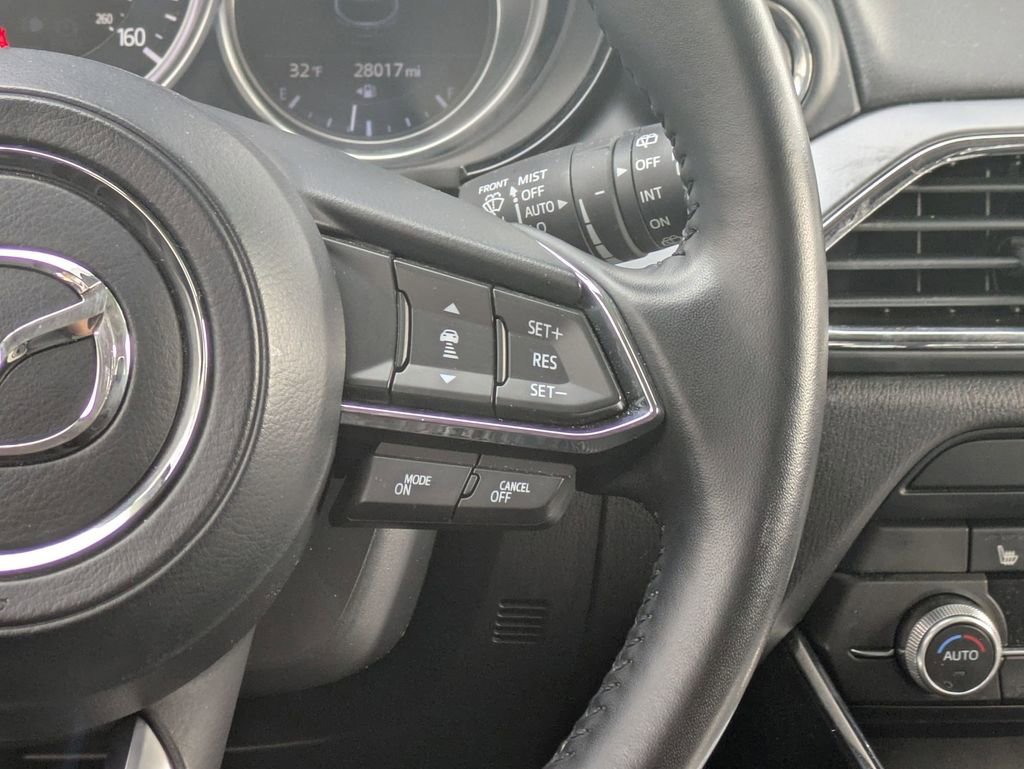 Used 2023 MAZDA CX-9 Touring Plus image 14