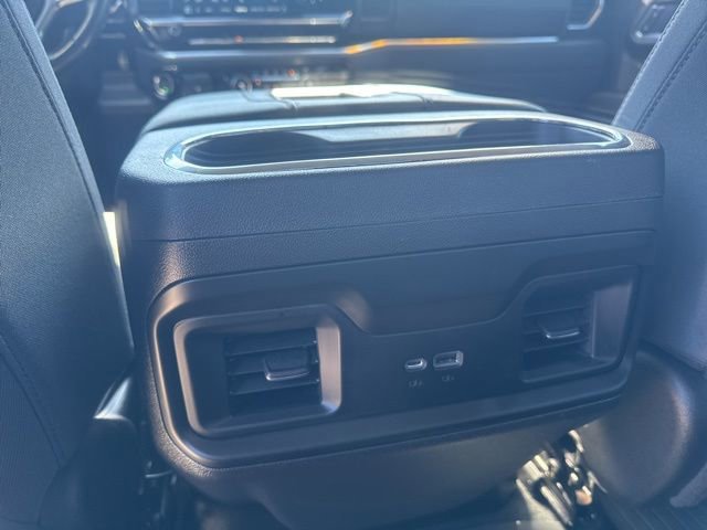 Used 2022 Chevrolet Silverado 1500 LT Trail Boss w/ Convenience Package II AWD/4WD image 30