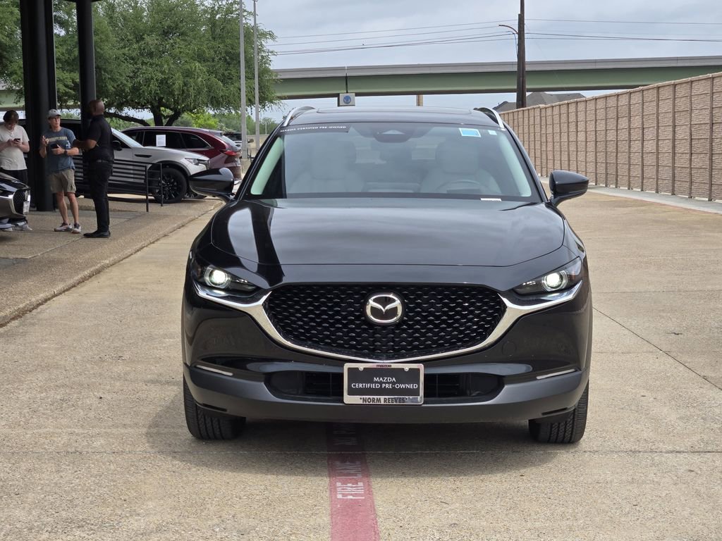 Used 2025 MAZDA CX-30 AWD 2.5 S w/ Premium Package image 2