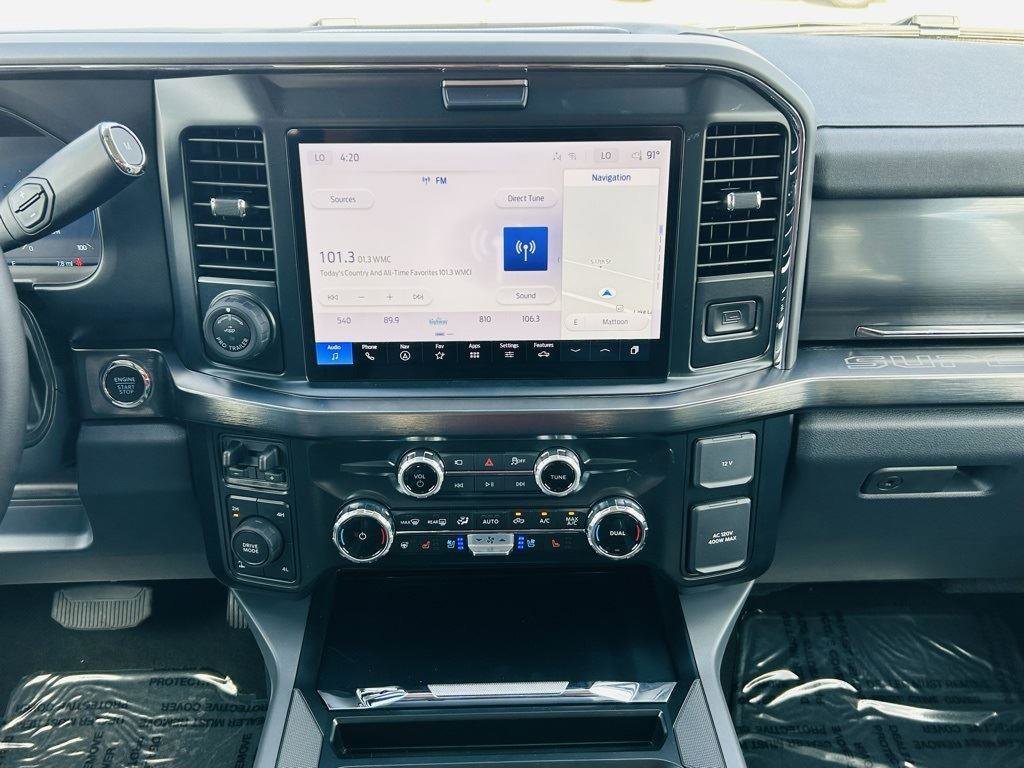 New 2026 Ford F250 Lariat w/ Lariat Premium Package image 26