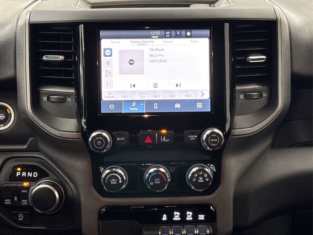 Certified 2025 RAM 1500 Tradesman w/ Night Edition image 21