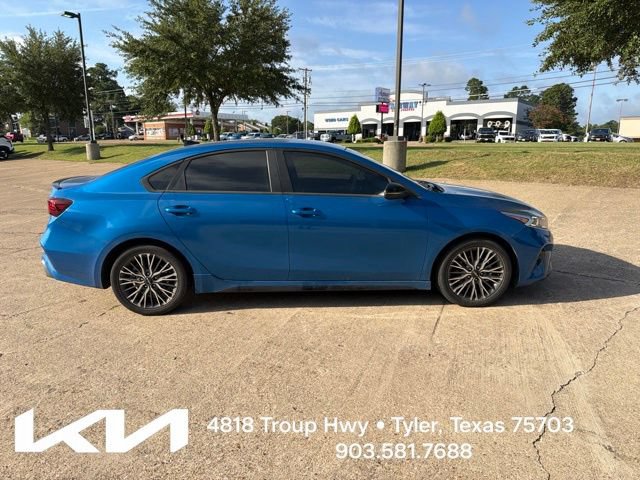 Certified 2024 Kia Forte GT-Line FWD image 13