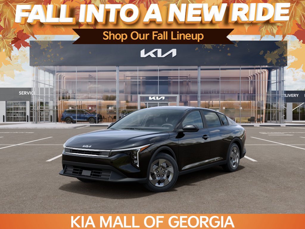New 2027 Kia K4 FWD image 1