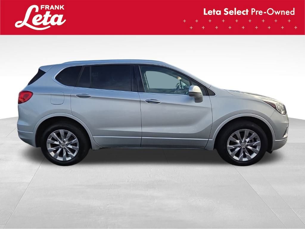 Used 2017 Buick Envision Essence image 12