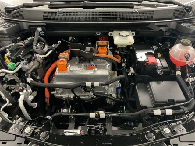 New 2026 Chevrolet Equinox EV LT image 25