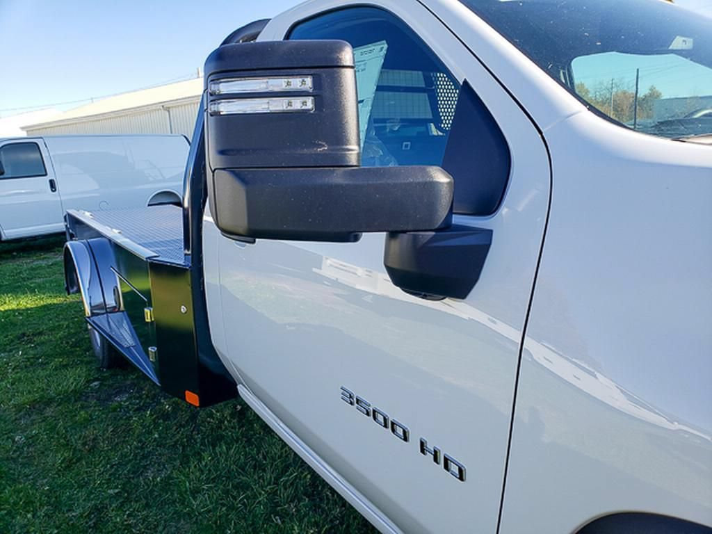 New 2025 Chevrolet Silverado 3500 W/T w/ WT Convenience Package AWD/4WD image 33