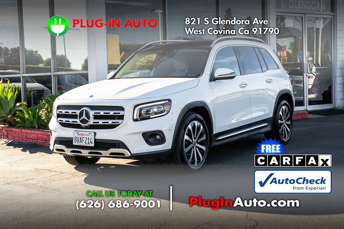 Used 2021 Mercedes-Benz GLB 250 image 2