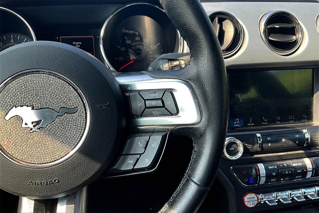 Used 2017 Ford Mustang Premium w/ Equipment Group 201A image 17