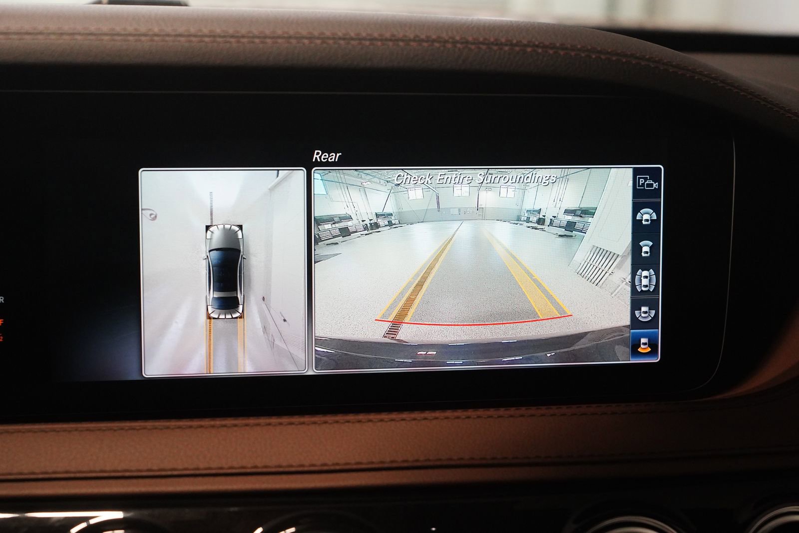 Used 2020 Mercedes-Benz S 560 4MATIC Sedan image 24