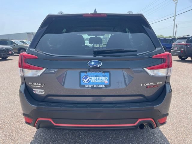 Used 2022 Subaru Forester Sport AWD/4WD image 8