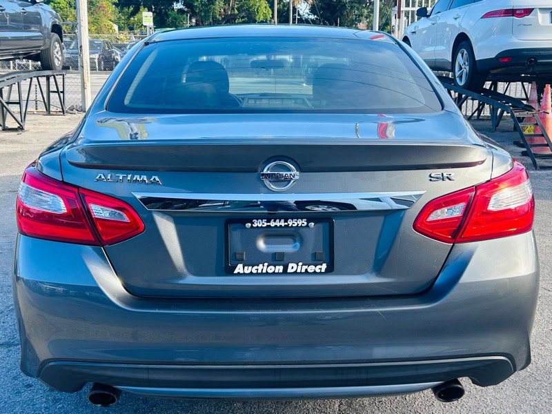 Used 2016 Nissan Altima 2.5 SR image 4