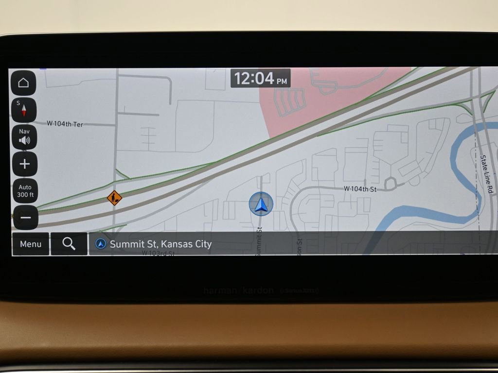 Used 2023 Hyundai Santa Fe Calligraphy AWD/4WD image 22