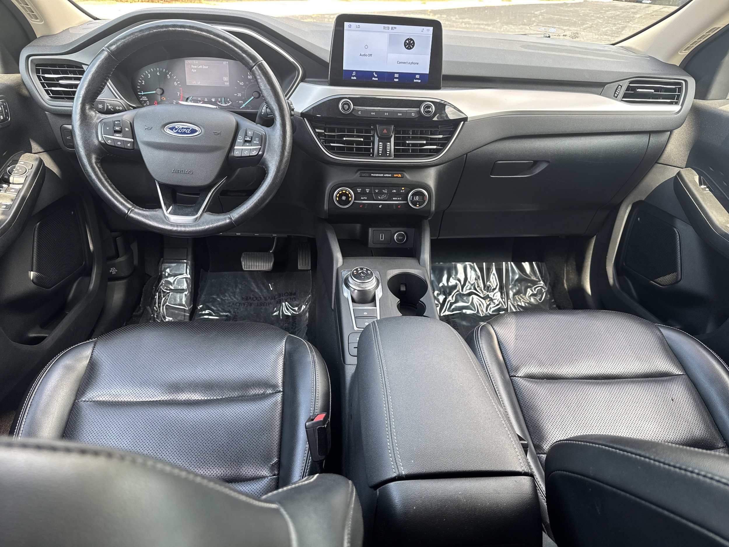 Used 2020 Ford Escape SEL AWD/4WD image 14