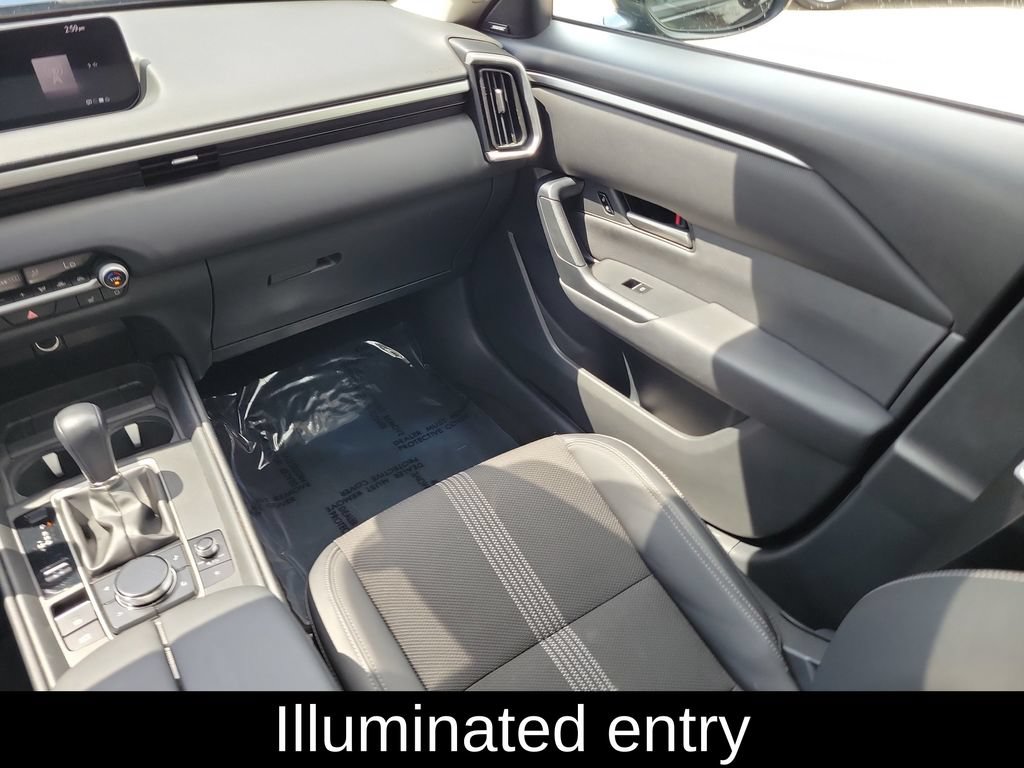 Used 2025 MAZDA CX-50 AWD 2.5 S w/ Premium Package image 11