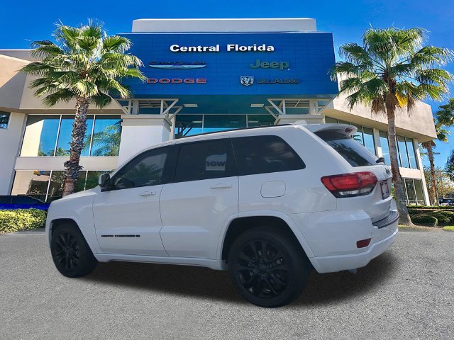 Used 2022 Jeep Grand Cherokee Laredo X RWD image 7
