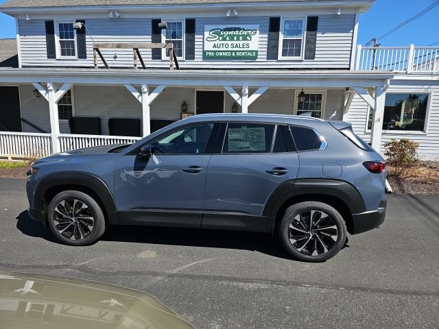 New 2026 MAZDA CX-50 2.5 Hybrid w/ Weather Package AWD/4WD image 7