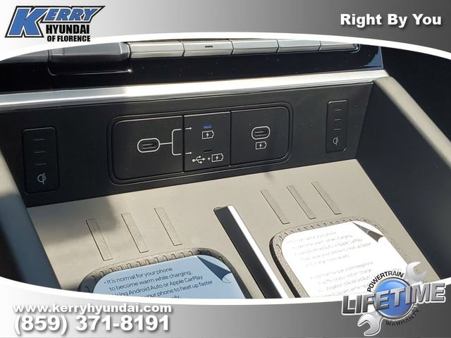 New 2026 Hyundai Santa Fe Limited AWD/4WD image 30