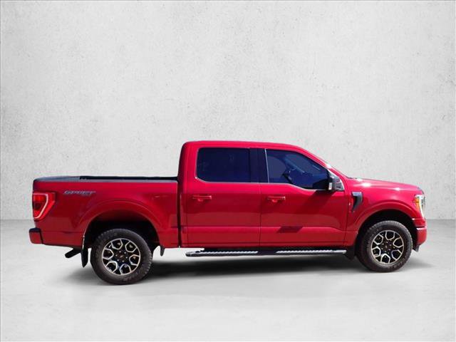 Used 2021 Ford F150 XLT w/ Equipment Group 302A High AWD/4WD image 10
