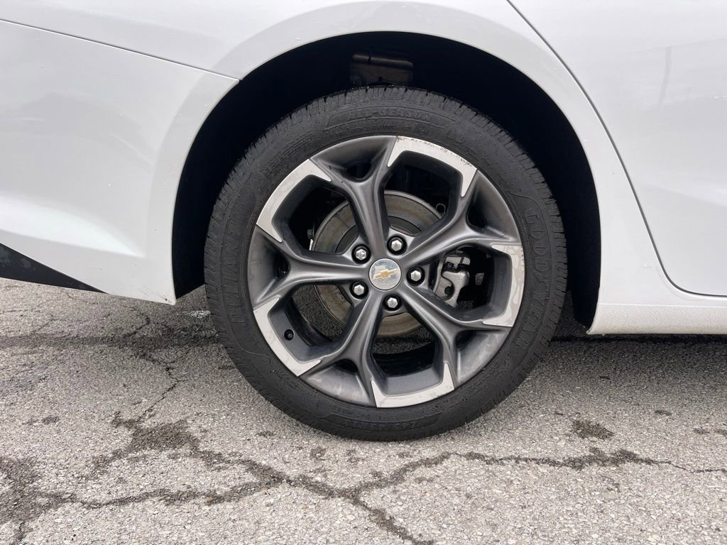 Used 2024 Chevrolet Malibu LT image 11