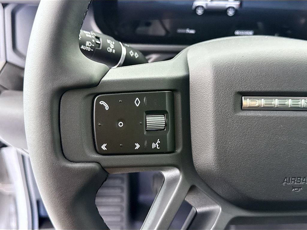 New 2026 Land Rover Defender 110 S AWD/4WD image 11