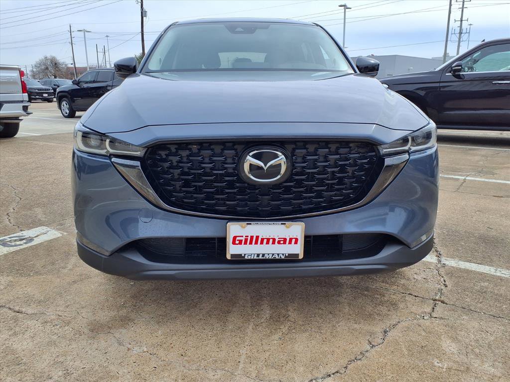 Used 2025 MAZDA CX-5 Carbon Edition image 20