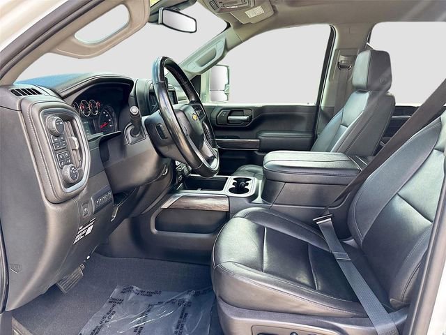 Used 2023 Chevrolet Silverado 2500 LTZ w/ LTZ Convenience Package AWD/4WD image 10