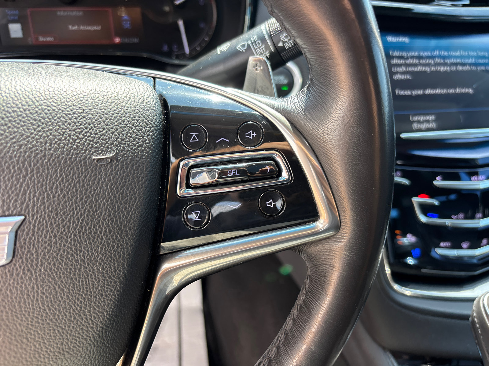 Used 2019 Cadillac CTS Luxury RWD image 17