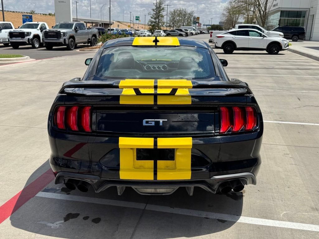 Used 2020 Ford Mustang GT Premium w/ GT Performance Package RWD image 10