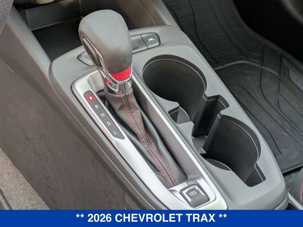 New 2026 Chevrolet Trax RS image 29