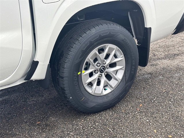 New 2026 Nissan Frontier S image 11