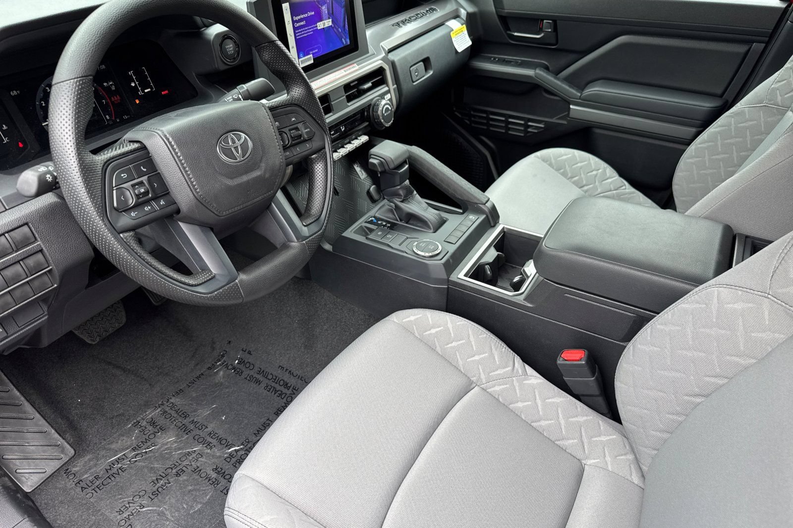 New 2026 Toyota Tacoma SR5 RWD image 10