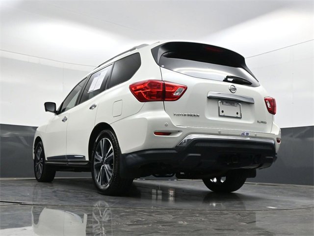 Used 2019 Nissan Pathfinder Platinum image 35
