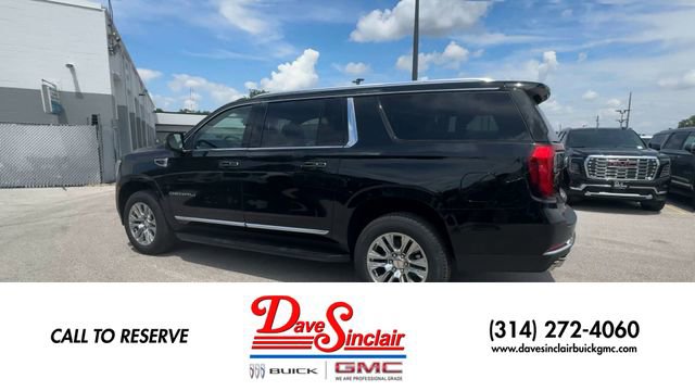 New 2026 GMC Yukon XL Denali AWD/4WD image 6