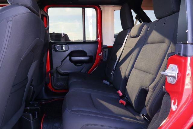 Used 2019 Jeep Wrangler Unlimited Sport S image 9