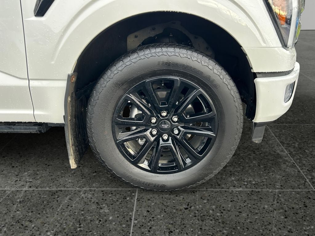 Used 2024 Ford F150 Platinum AWD/4WD image 9