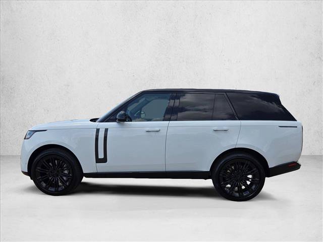 New 2026 Land Rover Range Rover SE AWD/4WD image 5