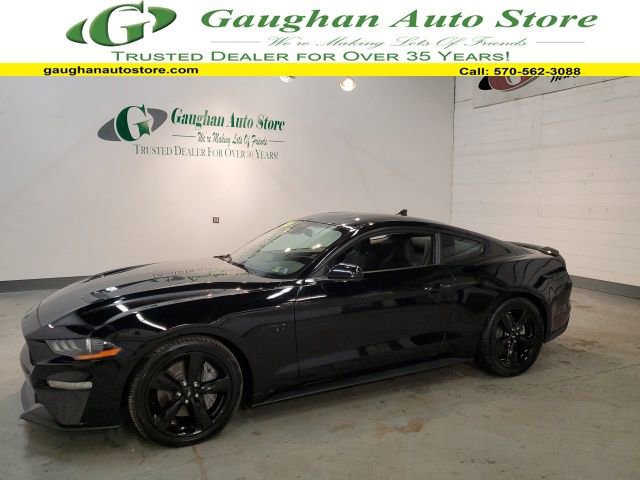 Used 2021 Ford Mustang GT w/ Equipment Group 301A