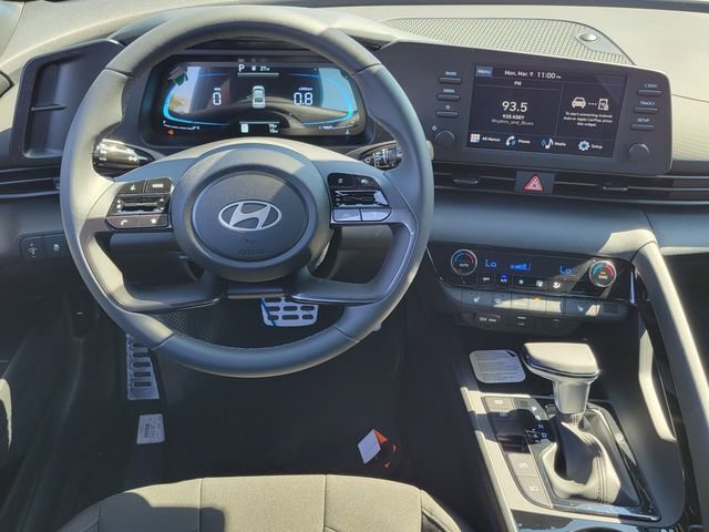 New 2026 Hyundai Elantra SEL Sport Premium image 4