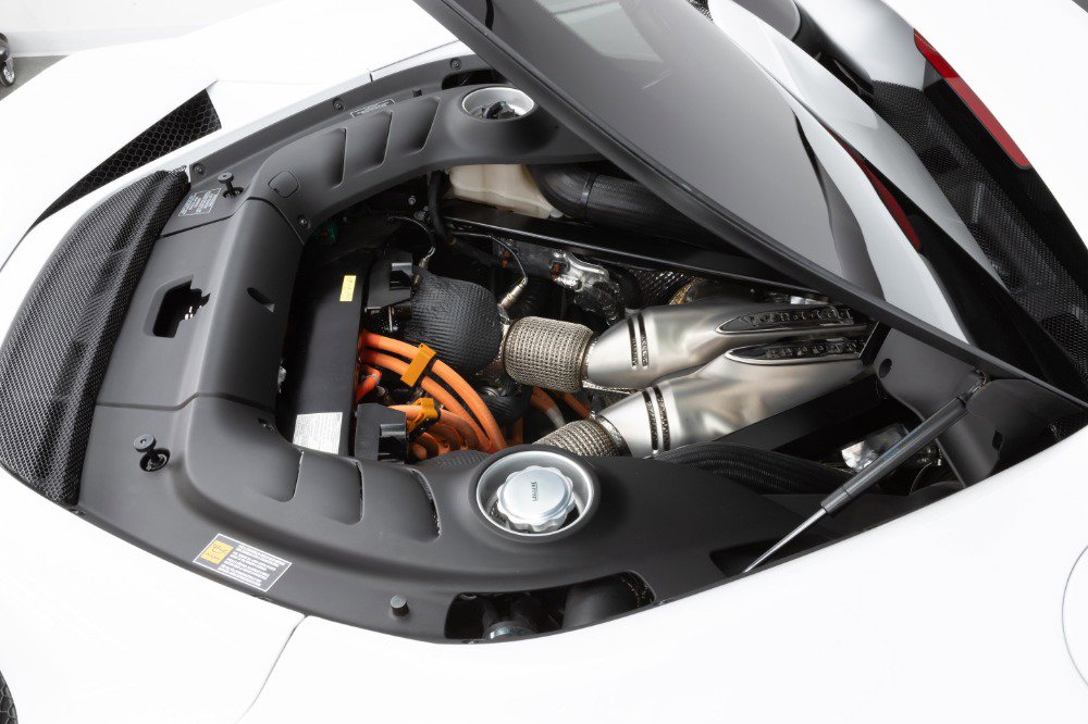 Certified 2023 Ferrari 296 GTB image 98