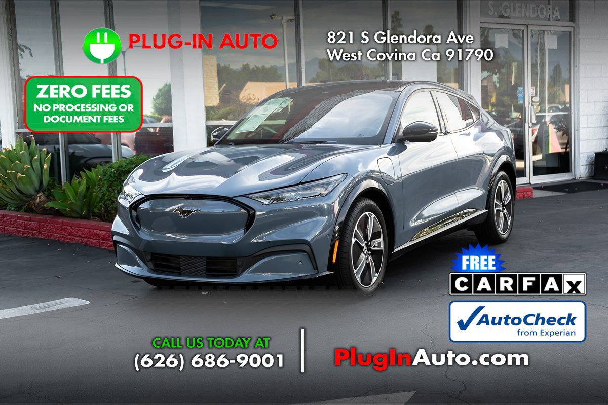Used 2023 Ford Mustang Mach-E Premium