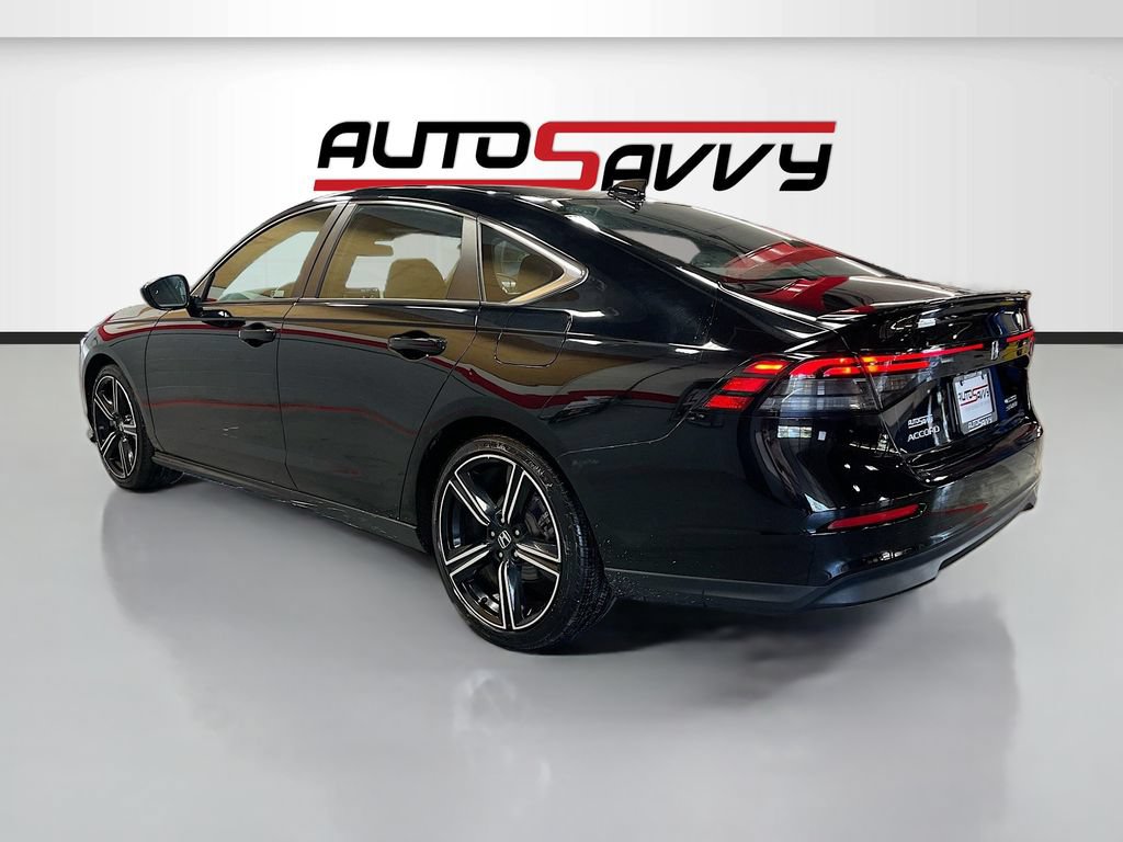 Used 2024 Honda Accord Sport image 5