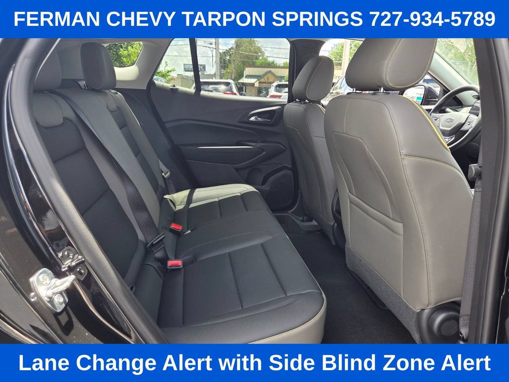 New 2026 Chevrolet Trax ACTIV w/ Driver Confidence Package FWD image 20