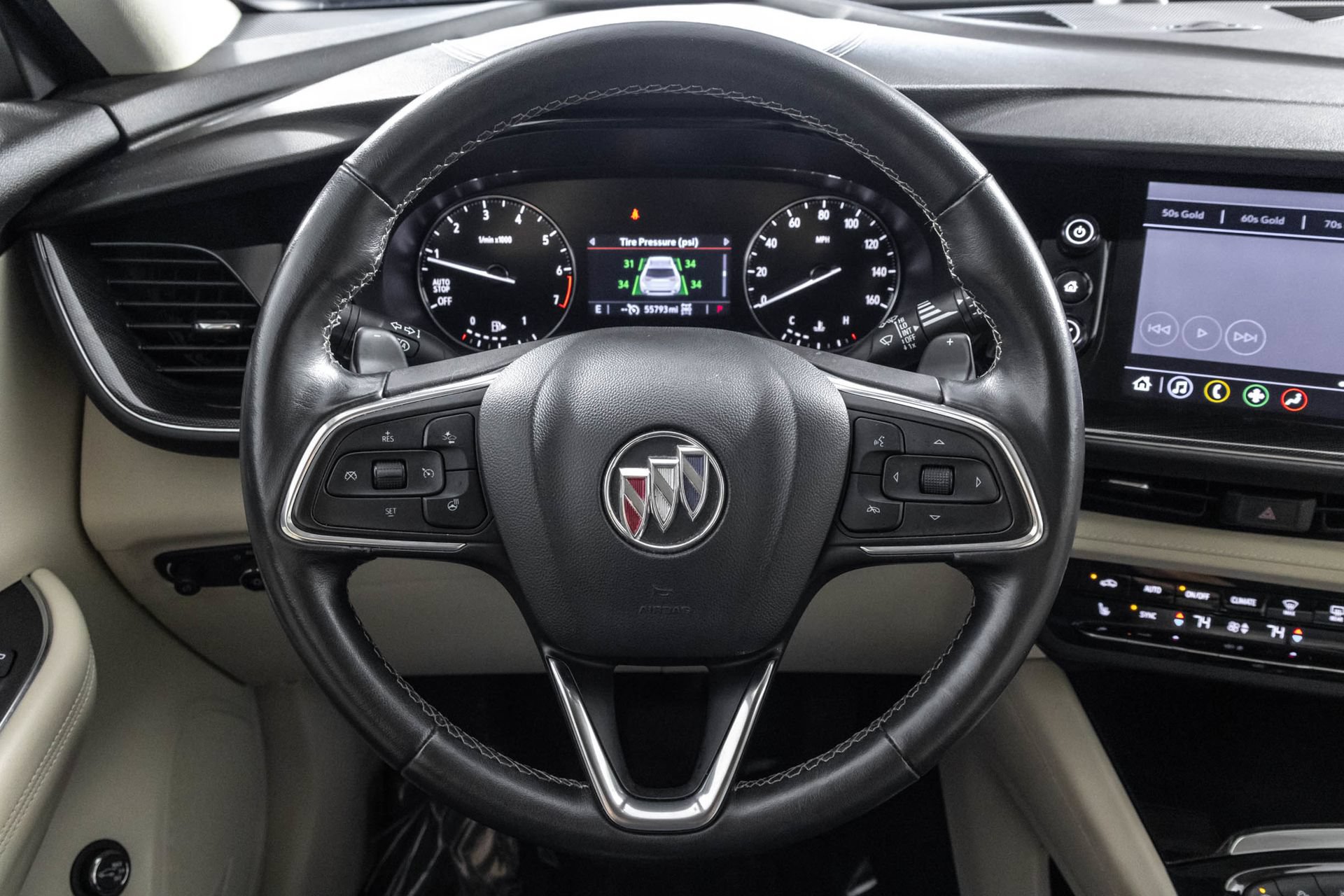 Used 2021 Buick Envision Preferred AWD/4WD image 29