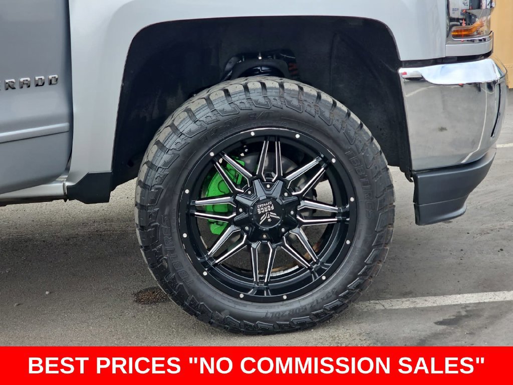 Used 2018 Chevrolet Silverado 1500 LT w/ LT Eassist Package RWD image 37