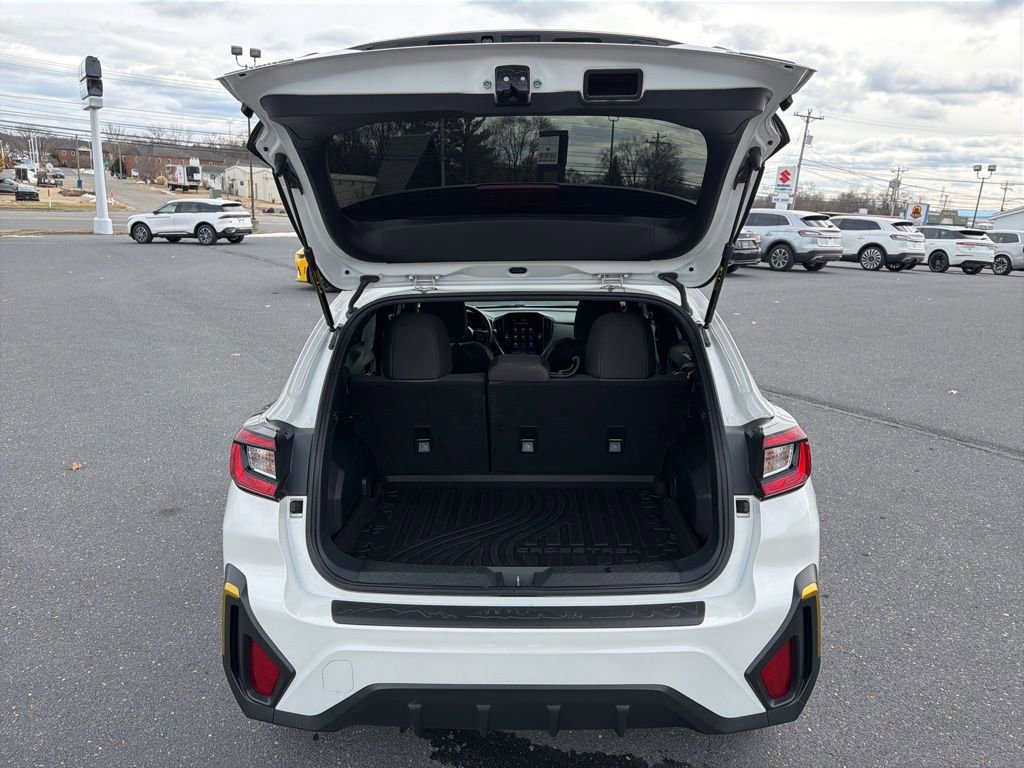 Certified 2024 Subaru Crosstrek 2.5i Sport w/ Crosstrek Mirror Package image 17
